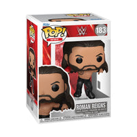 POP Roman Reigns Vinyl Figure N°183 by LAB7 Malta, Europe