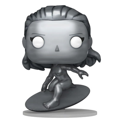Funko - Funko POP! Silver Surfer – Fantastic Four: First Steps Figure
