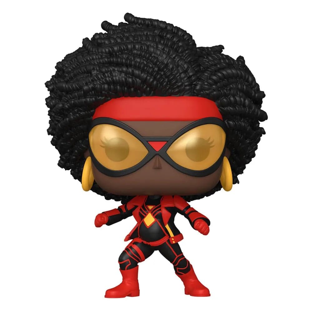 Funko POP Spider-Verse Spider-Woman Figure 9cm in Malta | LAB7