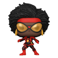 Funko POP Spider-Verse Spider-Woman Figure 9cm in Malta | LAB7