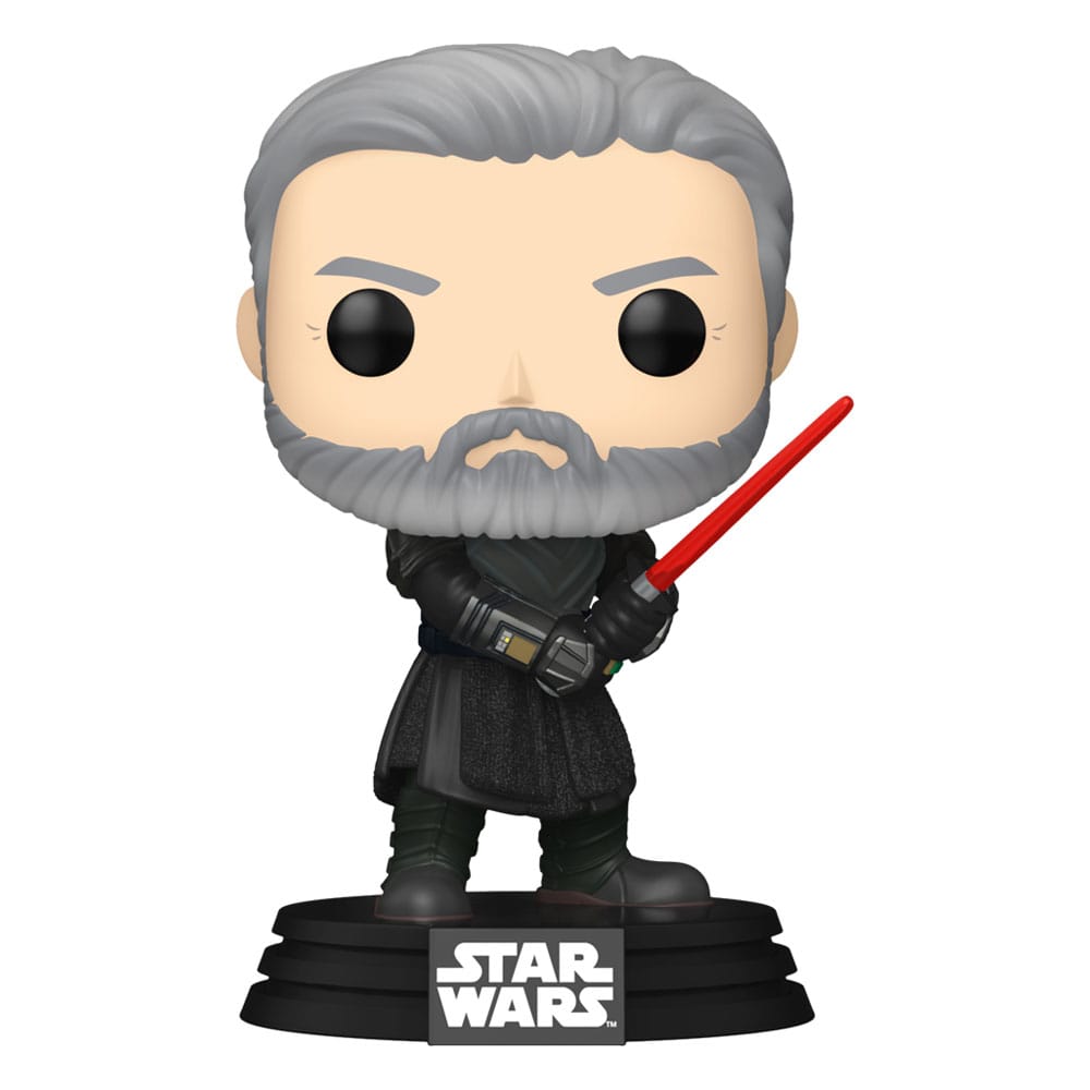 Funko POP Star Wars Ahsoka Baylan Skoll 9cm in Malta | LAB7