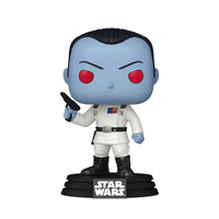 Funko Pop Star Wars Ahsoka Grand Admiral Thrawn 683 in Malta | LAB7