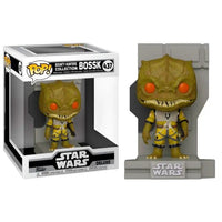 Funko Pop Star Wars Bossk 437 – Bounty Hunters Collection in Malta | LAB7