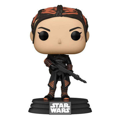 Buy Funko POP! Star Wars The Mandalorian POP! TV Vinyl Figure Fennec Shand 9 cm 1 - fast Malta shipping across Europe. Limited stock, secure checkout. Order now!