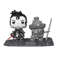 Funko Pop Star Wars Visions The Ronin & B5-56 GITD 502 – Deluxe Figure in Malta | LAB7