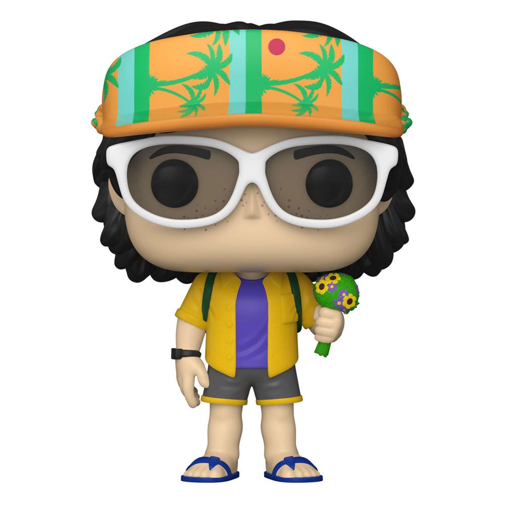 Funko POP! Stranger Things 4 - California Mike by LAB7 Malta, Europe