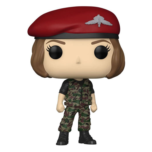 Funko - Funko POP! Stranger Things 4 - Robin in Hunter Outfit Pop!