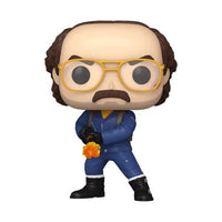 Funko Pop Stranger Things Murray with Flamethrower 1543 in Malta | LAB7