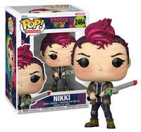 Funko POP! Stranger Things: Tales from '85 Nikki #2464 Vinyl Figure