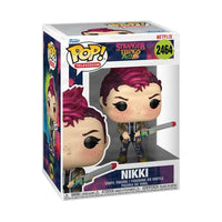 Funko POP! Stranger Things: Tales from '85 Nikki #2464 Vinyl Figure