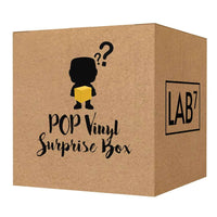 Funko POP! Surprise Box Bundle (damaged packaging) by LAB7 Malta, Europe