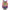 Front view of Fuzzy Lumpkins Funko POP! vinyl figure with pink fur, green nose, and blue overalls on a white background.