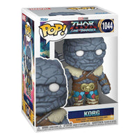 Funko POP! Thor 4: Love and Thunder - Korg Pop! 1044 by LAB7 Malta, Europe