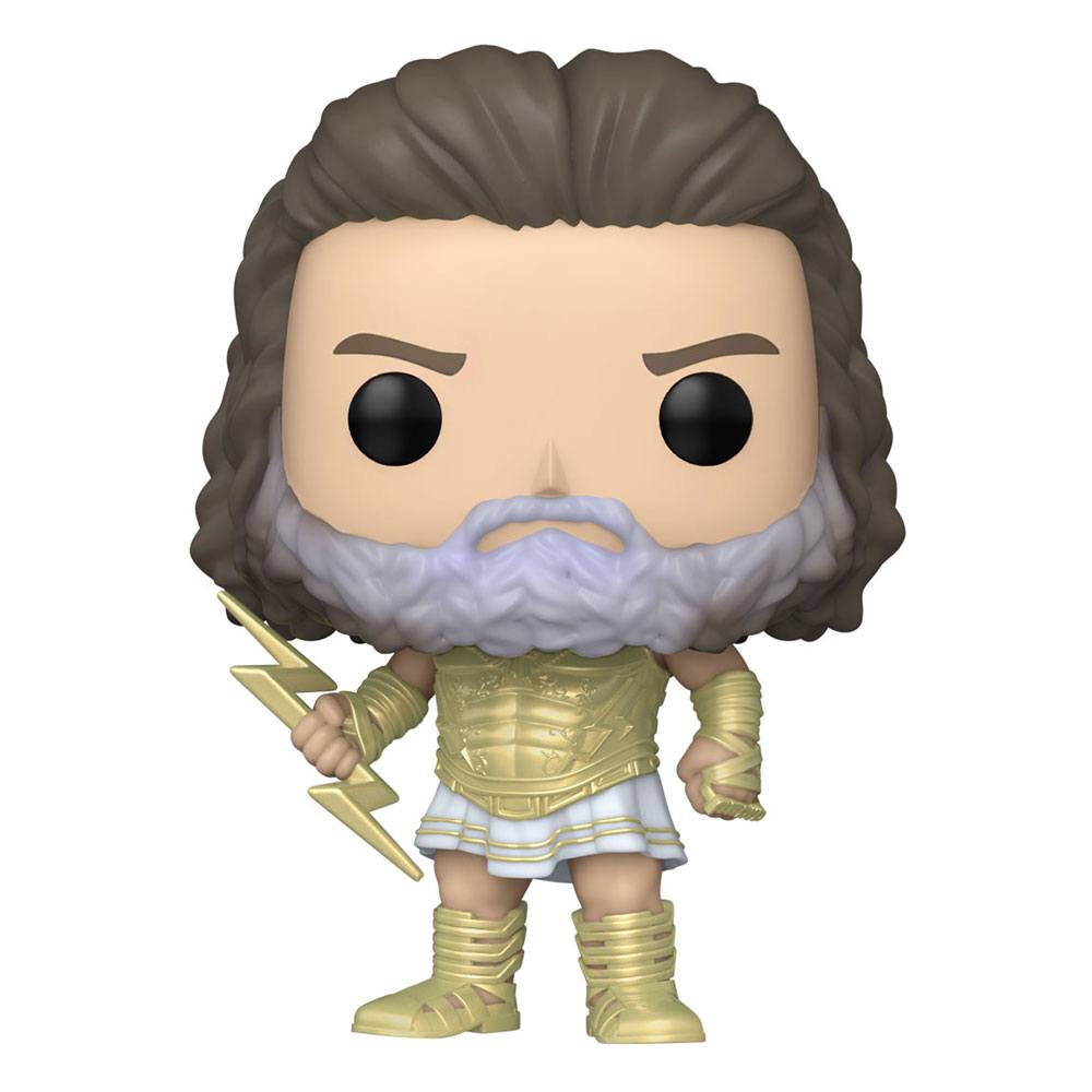 Funko POP! Thor 4: Love and Thunder - Zeus Pop! 1069 by LAB7 Malta, Europe