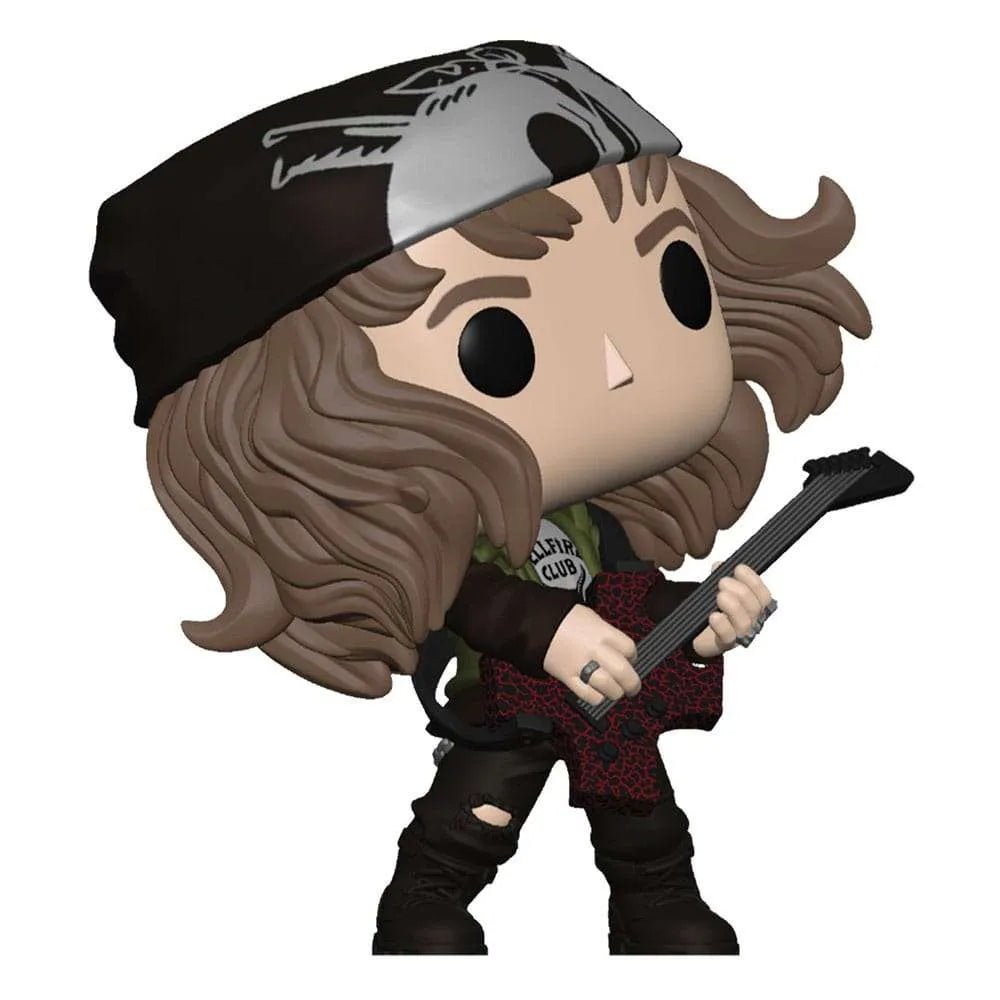 Funko POP! TV Stranger Things – Hunter Eddie with Guitar 1462 in Malta | LAB7