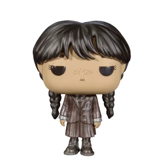 Funko Pop Wednesday Addams Metallic Effect TV 1311 in Malta | LAB7