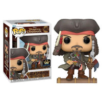 Funko POTC - POP Movie N° 1482 - Jack Sparrow (Opening) 'Speciality Series' in Malta | LAB7