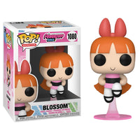 Funko POWERPUFF GIRLS - POP N° 1080 - Blossom in Malta | LAB7