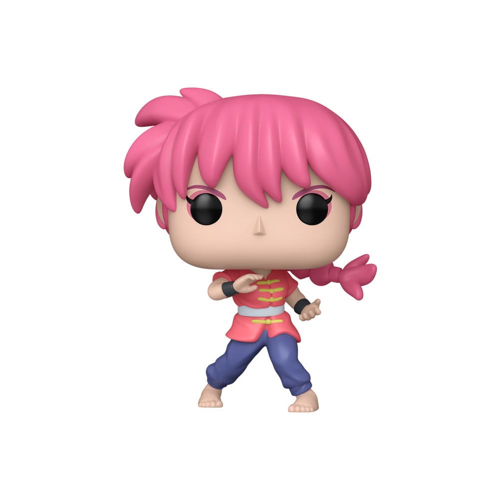 Funko Ranma 1/2 Funko POP Animation Figure – Ranma Vinyl Collectible w/ Chase Chance in Malta | LAB7