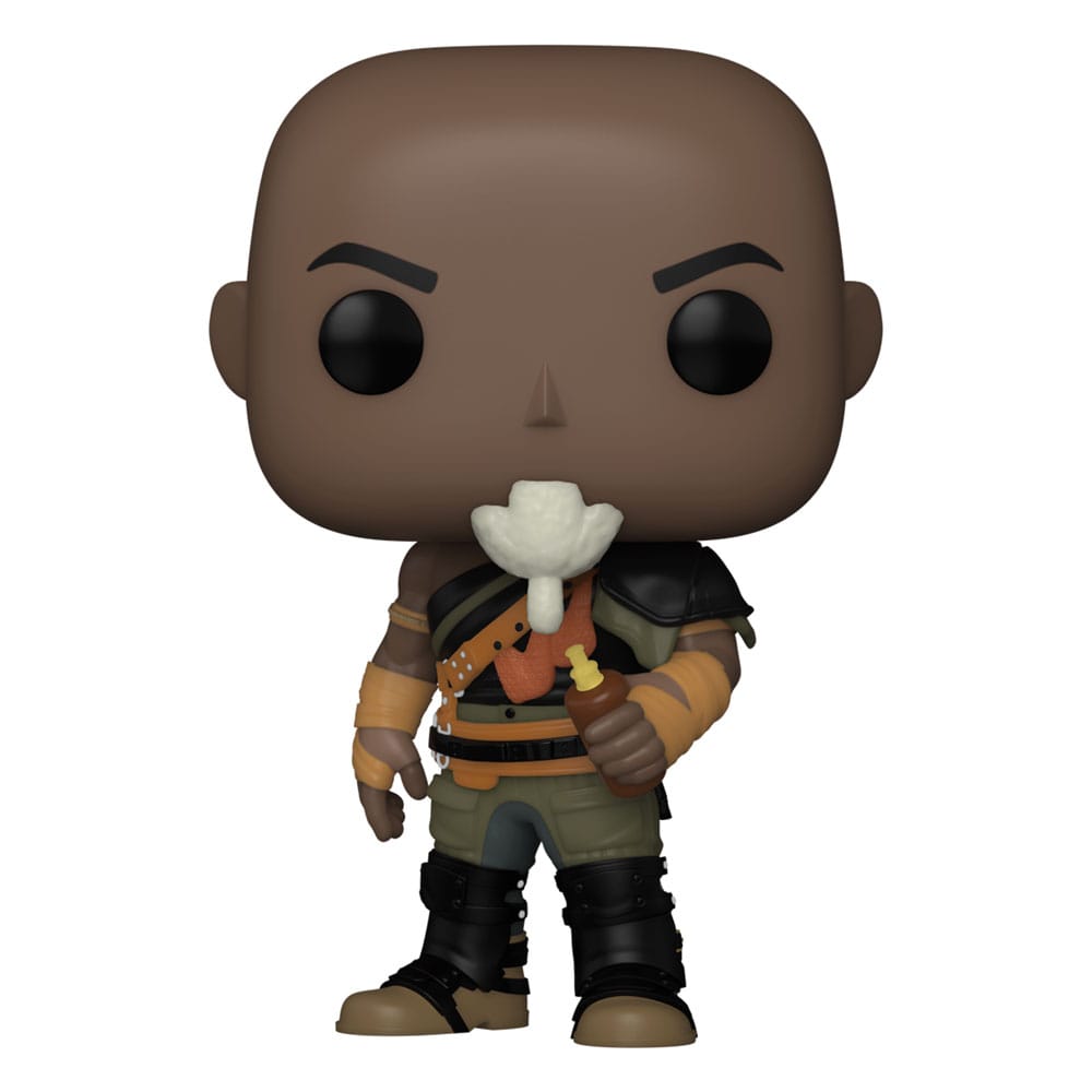 Rebel Moon POP! Movies Titus Vinyl Figure 9cm by LAB7 Malta, Europe