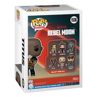 Rebel Moon POP! Movies Titus Vinyl Figure 9cm by LAB7 Malta, Europe