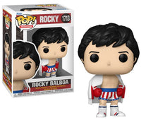 Funko ROCKY IV POP! Movies Figure 1713 – Rocky Balboa in Malta | LAB7