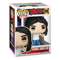 Funko Ronnie James Dio POP! Rocks Vinyl Figure 288 in Malta | LAB7