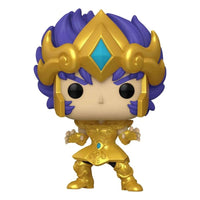 Funko Saint Seiya: Knights of the Zodiac - Leo Ikki in Gold Suit Pop! in Malta | LAB7