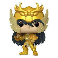 Funko Saint Seiya: Knights of the Zodiac - Libra Shiryu in Gold Suit Pop! in Malta | LAB7