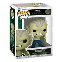 Funko Secret Invasion Gravik Pop! Vinyl in Malta | LAB7