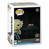 Funko Secret Invasion Gravik Pop! Vinyl in Malta | LAB7