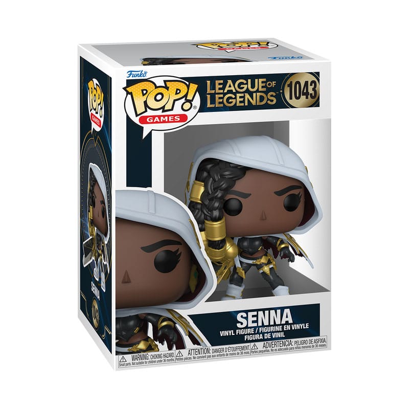 Funko Senna POP! League of Legends 9cm by LAB7 Malta, Europe