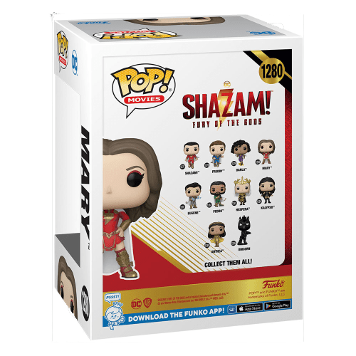 Funko Shazam! Vinyl Figure Mary 1280 in Malta | LAB7