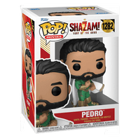 Funko Shazam! Vinyl Figure Pedro 1282 in Malta | LAB7