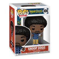 Funko Snoop Dogg - Snoop Dogg in Blue Shirt Pop! 300 in Malta | LAB7