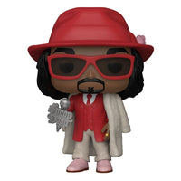 Funko Snoop Dogg - Snoop Dogg in Fur Coat Pop! 301 in Malta | LAB7