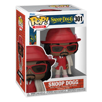 Funko Snoop Dogg - Snoop Dogg in Fur Coat Pop! 301 in Malta | LAB7