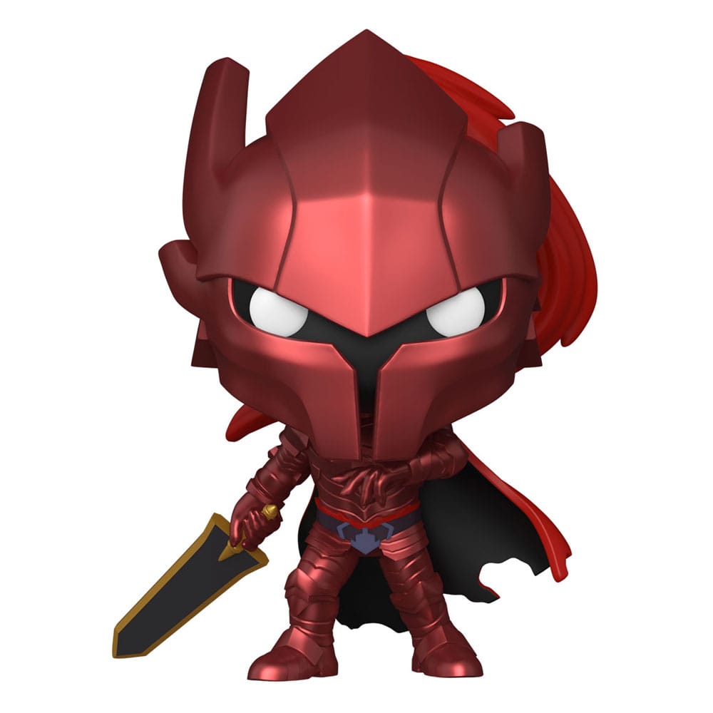 Funko Solo Leveling Pop! Igris Vinyl Figure – Chase Variant Possible in Malta | LAB7
