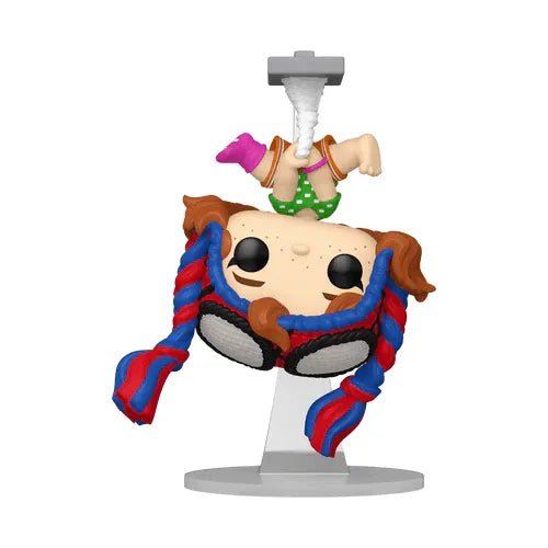 Funko SPIDER-MAN ATSV - POP Marvel N° 1410 - Mayday Parker in Malta | LAB7
