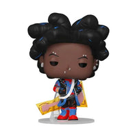 Funko SPIDER-MAN ATSV - POP Marvel N° 1411 - Spider-Punk (Unmasked) in Malta | LAB7