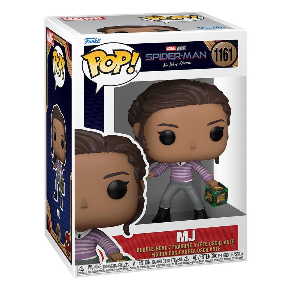 Funko Spider-Man: No Way Home POP! Marvel MJ 1161 in Malta | LAB7