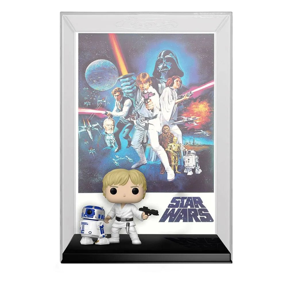 Funko Star Wars A New Hope POP! Movie Poster 02 in Malta | LAB7