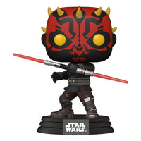Funko Star Wars Clone Wars Darth Maul Pop! Vinyl in Malta | LAB7
