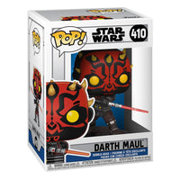 Funko Star Wars Clone Wars Darth Maul Pop! Vinyl in Malta | LAB7