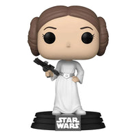 Funko Star Wars New Classics POP! Star Wars Vinyl Figure Leia 595 in Malta | LAB7