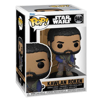 Funko Star Wars: Obi-Wan Kenobi - Kawlan Roken Pop! 540 in Malta | LAB7