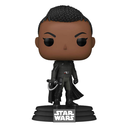 Funko - Funko Star Wars: Obi - Wan Kenobi - Reva (Third Sister) Pop! 542