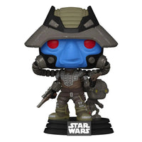 Funko Star Wars POP! Vinyl Figure Cad Bane w/ Todo (NYCC/Fall Con) 476 in Malta | LAB7