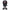 Front view of Funko Star Wars Dark Trooper Pop! #466 featuring a black armored droid figure holding a blaster.