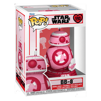 Funko Star Wars Valentines POP! Star Wars Vinyl Figure BB-8 590 in Malta | LAB7